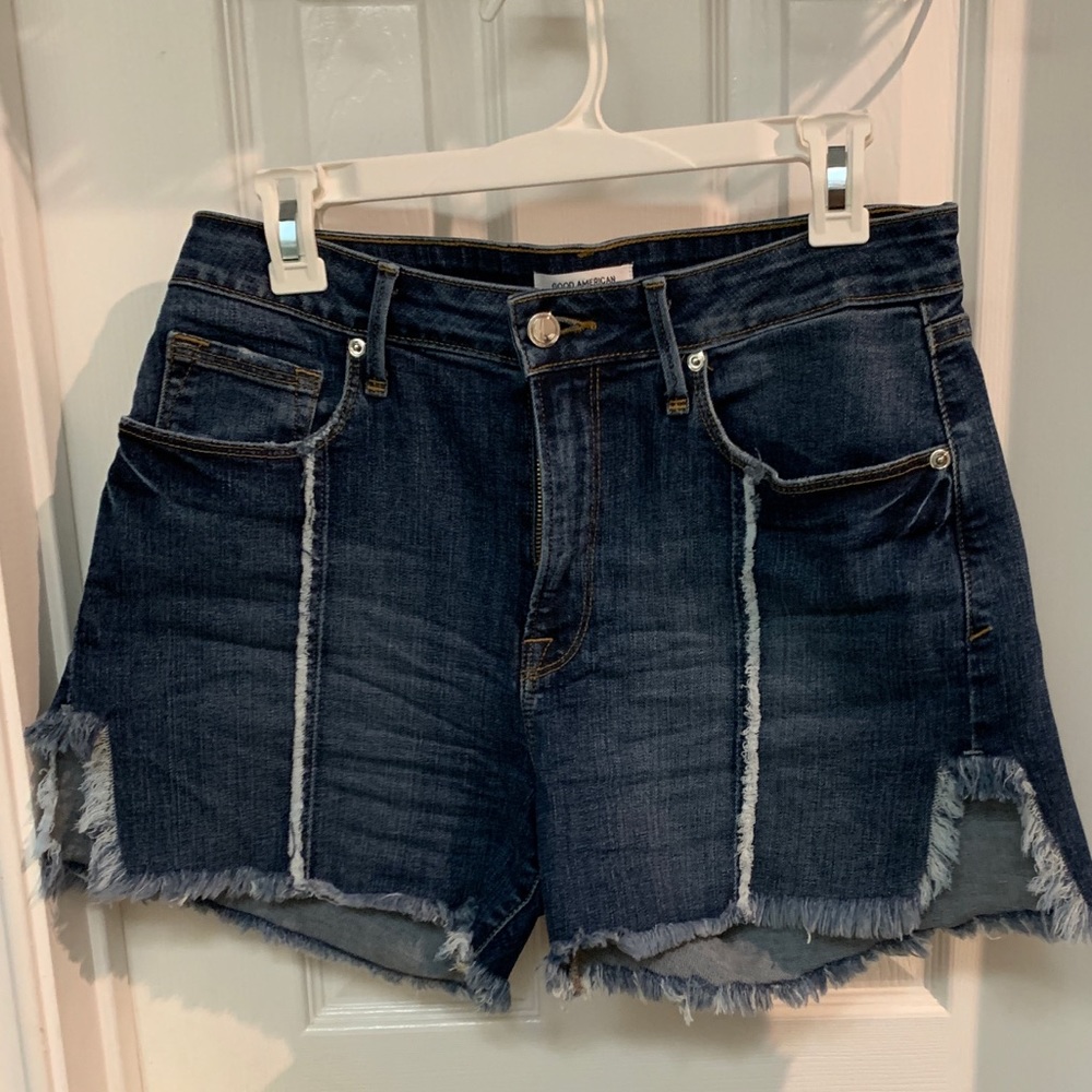 Good American shorts